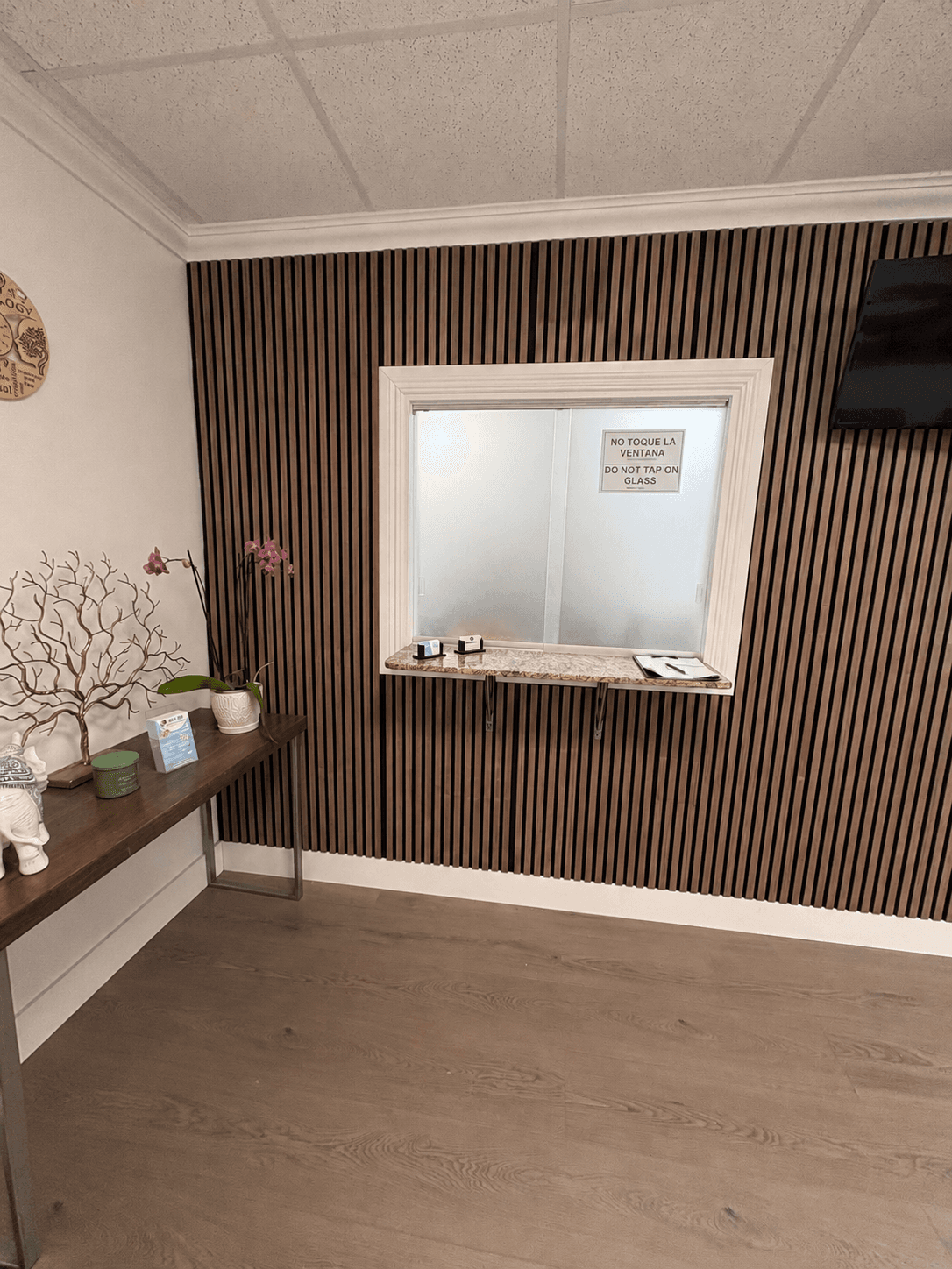 Oficina de Dr. Anele Diaz & Associates en Miami